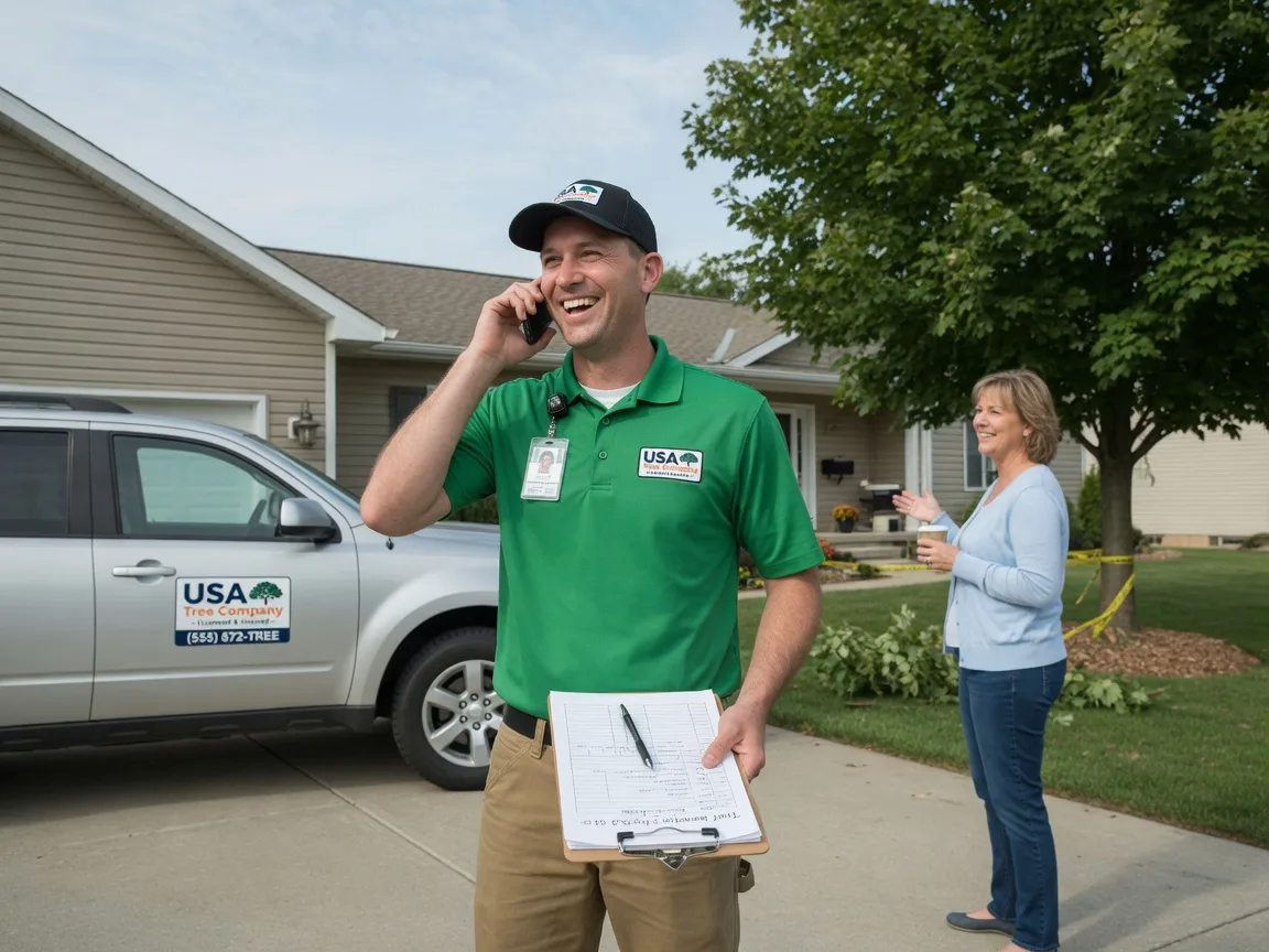 Tree Care Mooresville, IN FAQs
